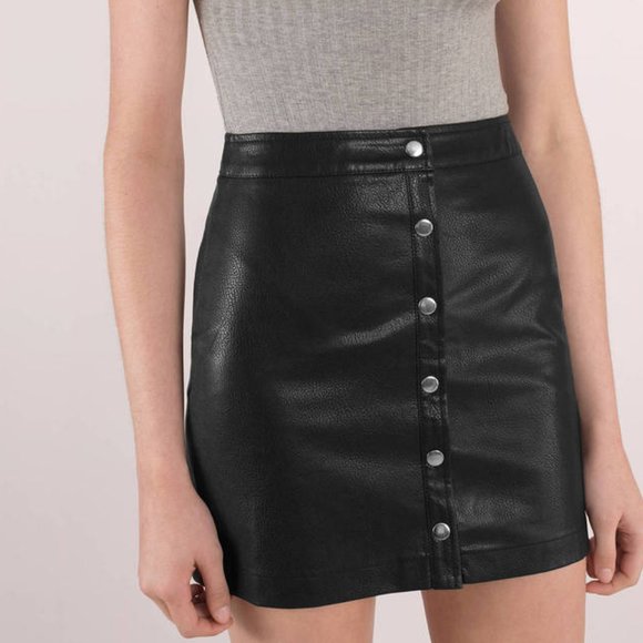 express button skirt